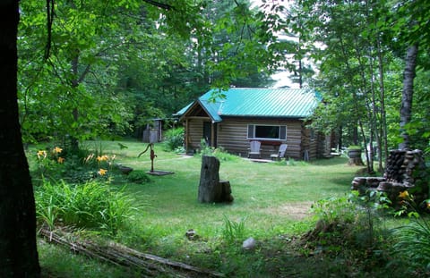 Private, relaxing setting