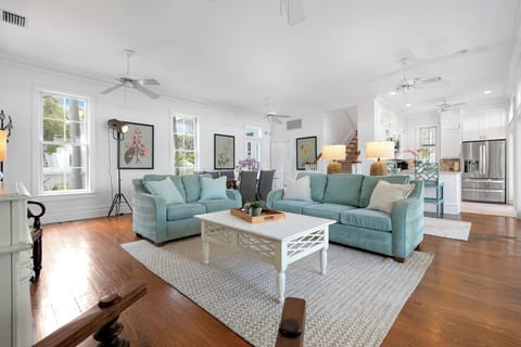 Enjoy game and movie nights