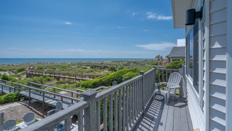 Primary Room Balcony