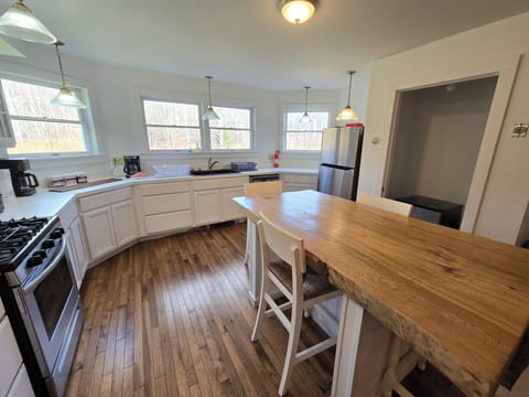 Another View of Kitchen