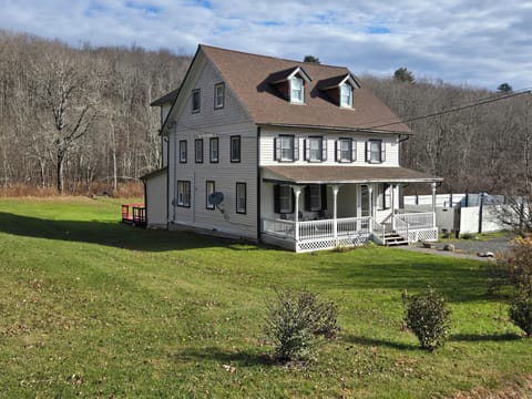 Privacy on a Beautiful Setting