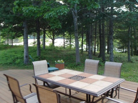 Dining with a view!!!