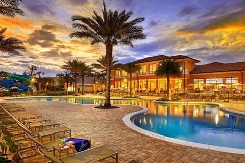 Community Pool
