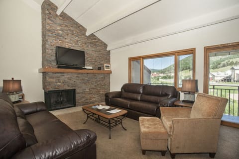 Living Room with new furniture 2013