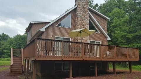 Pocono Chalet