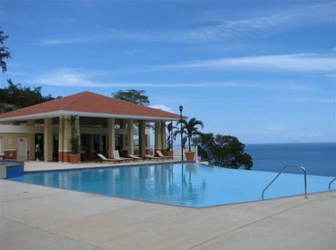 Infinity Pool and Gazebo for Activities