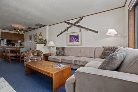 Sectional sleeper sofa and armchair