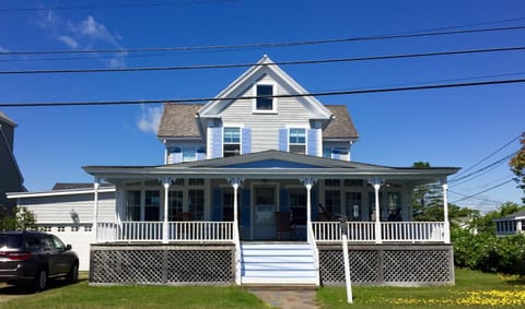 Beautiful, roomy beach house.
