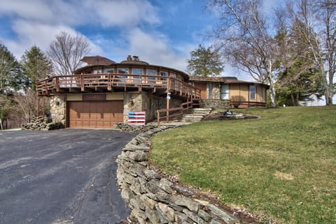 Exterior House Overview