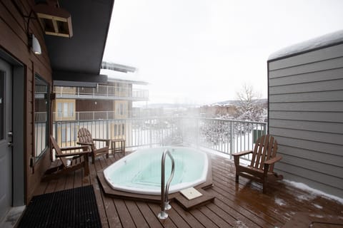 1 of 2 Hot Tubs