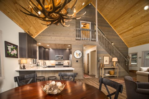 Kitchen opens to the dining and great room allowing your family to be together