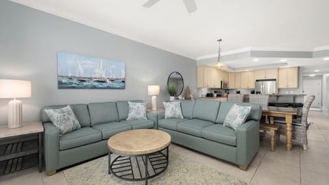 New queen size sleep sofa