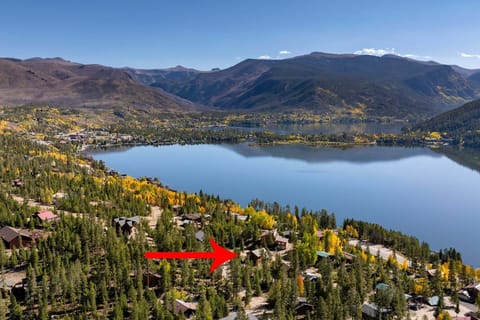 Shorewood Chalet, Shadow Mountain Lake, & Grand Lake
