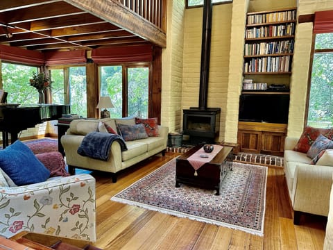 Welcome to Coral Fern Retreat