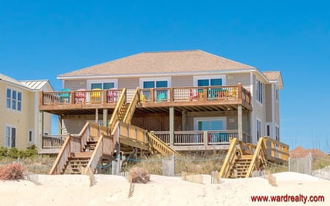 Oceanfront Exterior
