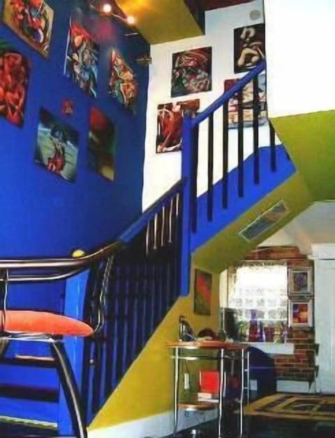 Welcome to The Gallery!  Immerse yourself in all of our local art!