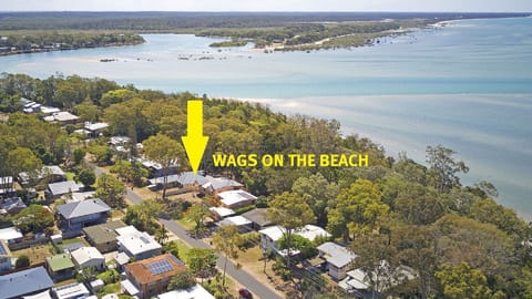 Aerial View of the property 