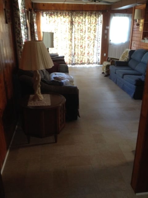 Downstairs Living Room