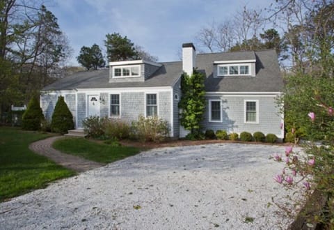front of house 