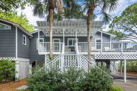 Deep Water Private Home on the Folly River.