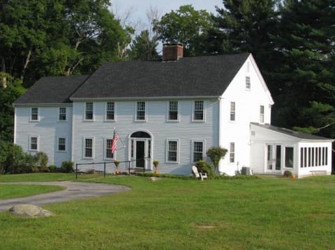 Front View of The Thrushwood Estate