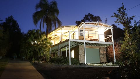 Blenheim Beach House