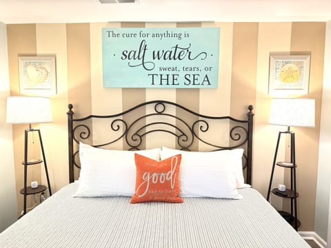 King Size Bed