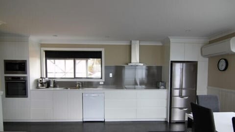 Super modern kitchen