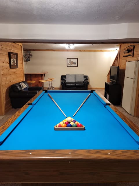 Basement Family Room 