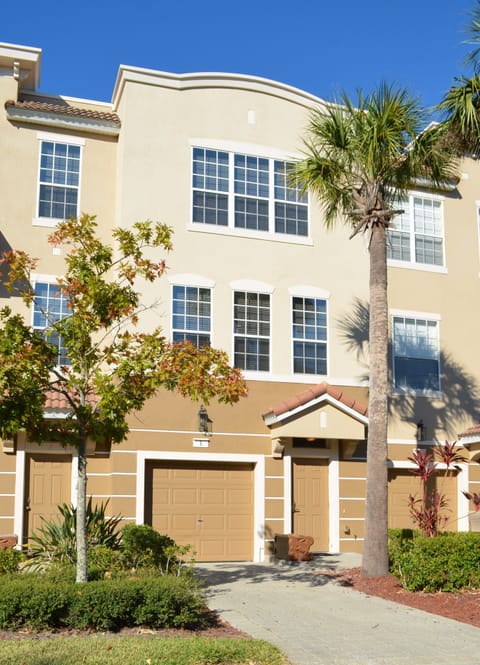 Gorgeous townhouse with a private driveway and garage