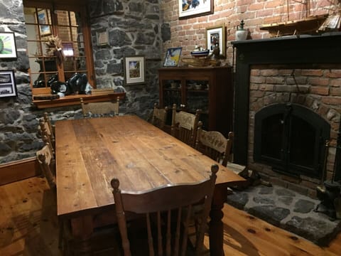 Dining room