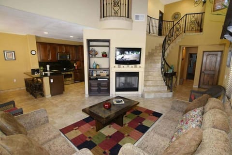El Dorado Ranch San Felipe Mexico Rental condo 57-4 interior view