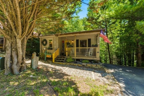 Easily accessible yet convenient, quiet and private