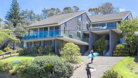Grounds front 