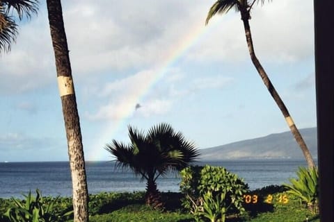 Maui - the End of the Rainbow