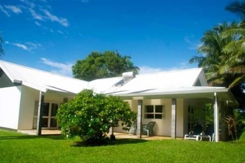 Exterior of Are Meika