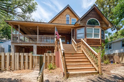 This rental is the downstairs, front unit of a private, owner occupied home.  