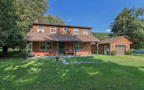 Your "quiet getaway" on the majestic Delaware River