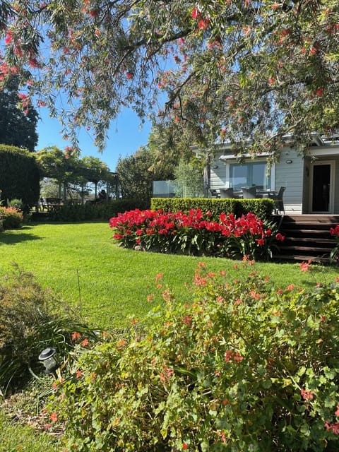 Front of house