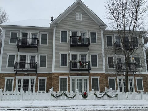 Happy Holidays is Stowe