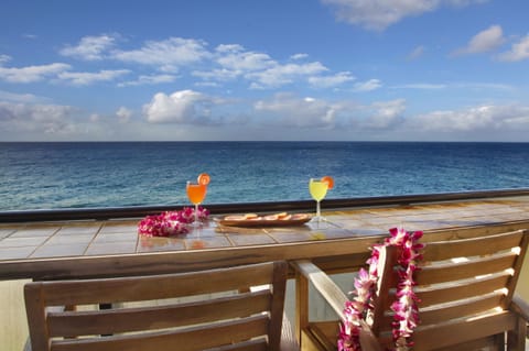 Oceanfront Lanai