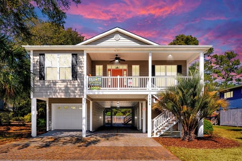 Welcome to Always Tranquility located in North Myrtle Beach.