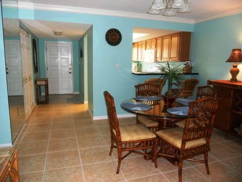 Spacious Dining Room