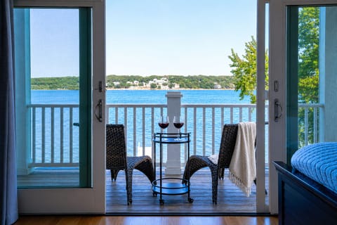 Welcome to The Lake House on Lake Como.