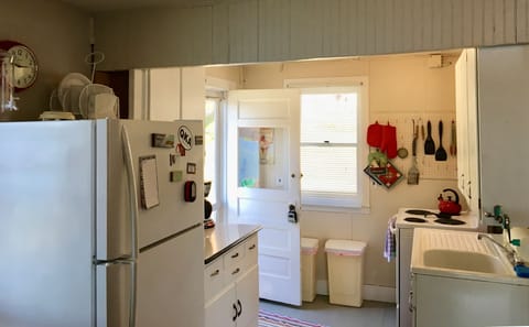 Charming retro kitchen 