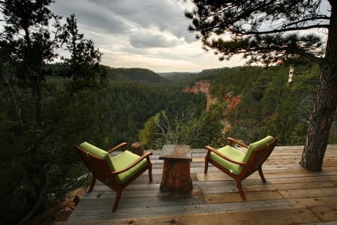 South Dakota's Most Historic Canyon, With Protected Views