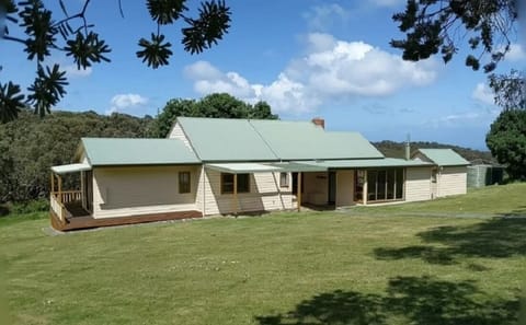 Located in its own secluded valley in the heart of Deep Creek National Park.