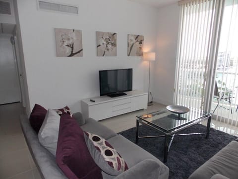 Luminous Living Room