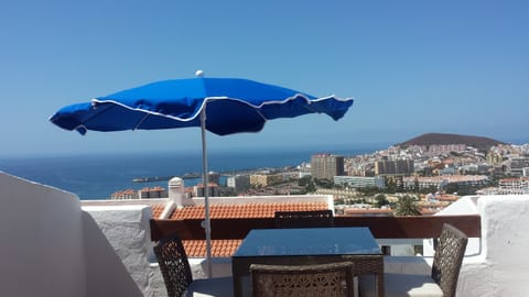 Terrace views