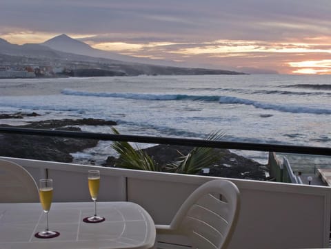views from the terrace